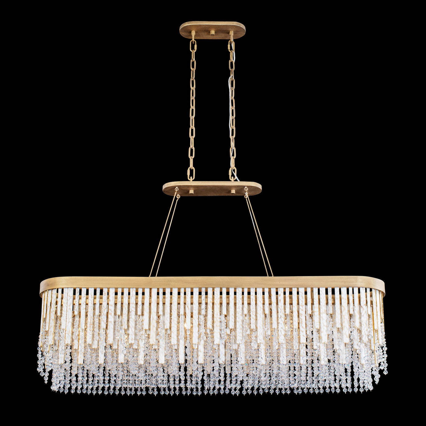 Lafayette 6 Light Linear Pendant