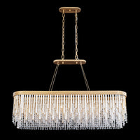 Lafayette 6 Light Linear Pendant