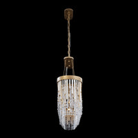 Lafayette 6 Light Linear Pendant