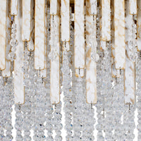 Lafayette 6 Light Linear Pendant