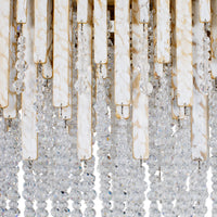 Lafayette 6 Light Linear Pendant