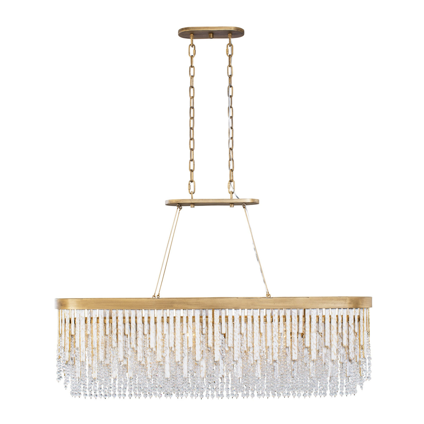 Lafayette 6 Light Linear Pendant