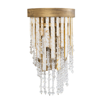 Lafayette 2 Light Wall Sconce