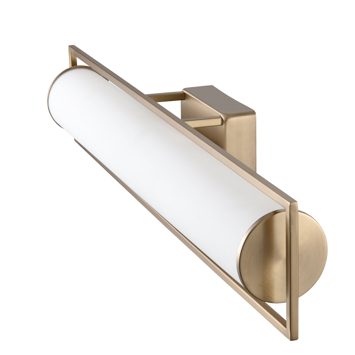24'' Teylor Modern Gold  Vanity Light