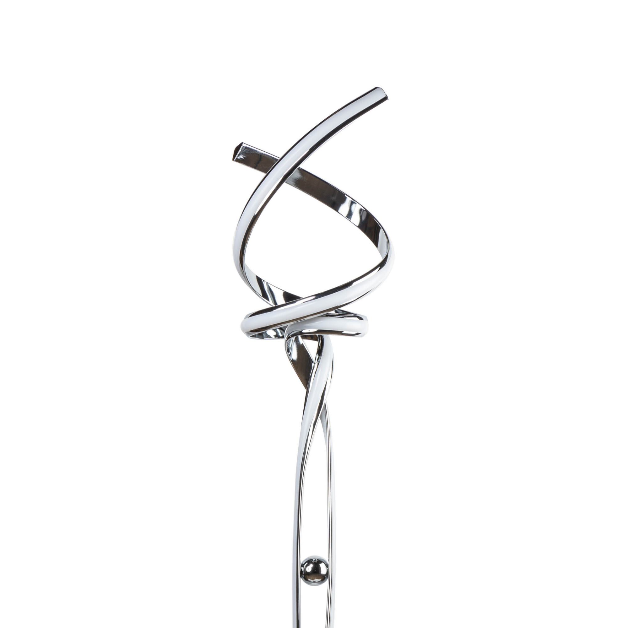 Munich LED Chrome 63" Floor Lamp | Dimmable
