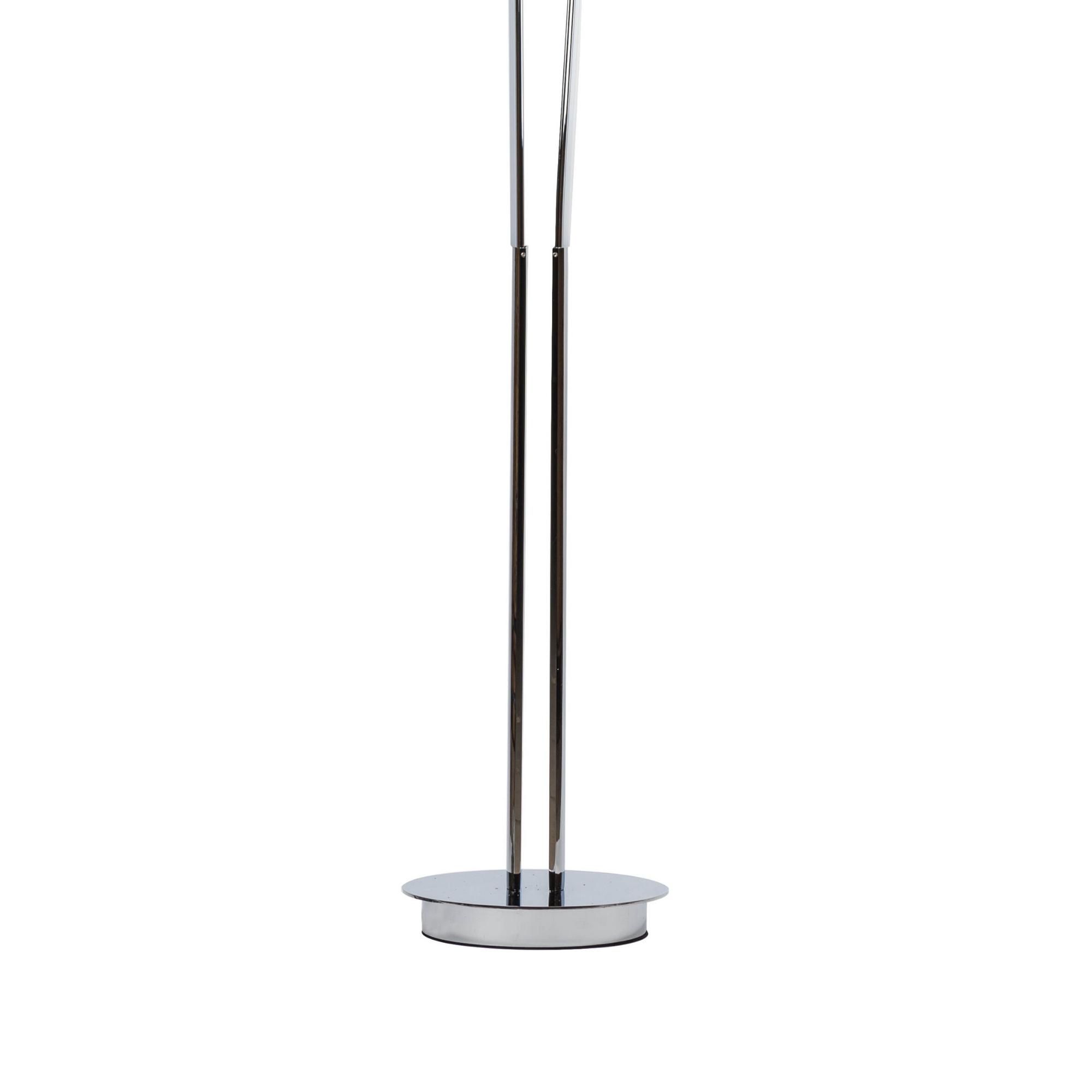 Munich LED Chrome 63" Floor Lamp | Dimmable