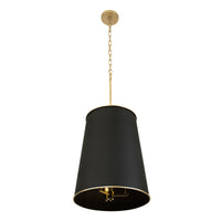Coco 9 Light Foyer Pendants