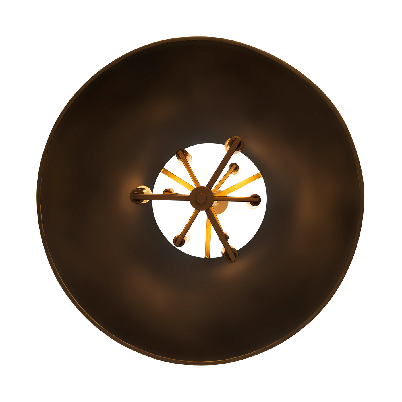 Coco 9 Light Foyer Pendants