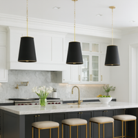 Coco 9 Light Foyer Pendants