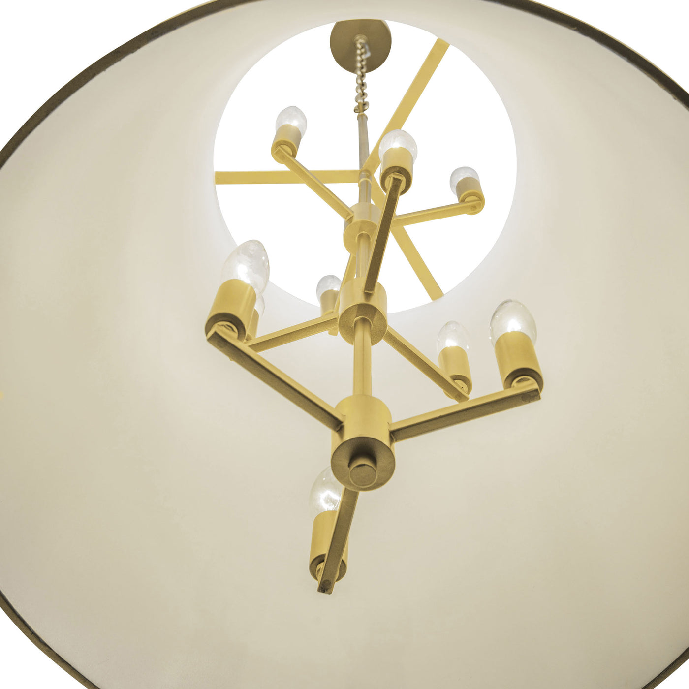 Coco 9 Light Foyer Pendants