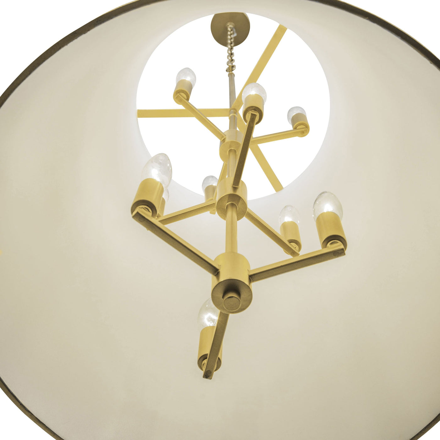 Coco 9 Light Foyer Pendants