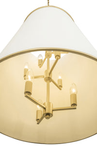 Coco 9 Light Foyer Pendants