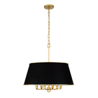 Coco 6 Light Pendant