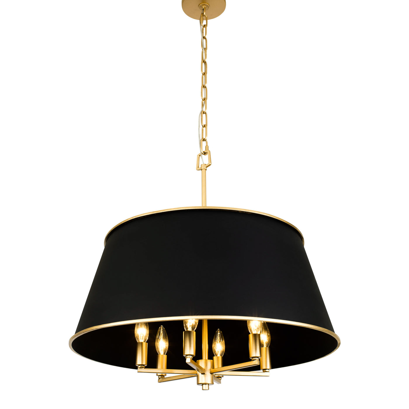 Coco 6 Light Pendant