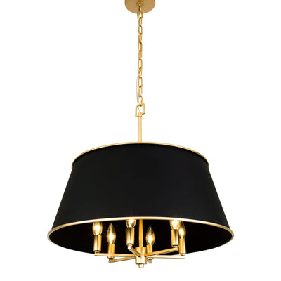 Coco 6 Light Pendant