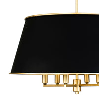 Coco 6 Light Pendant