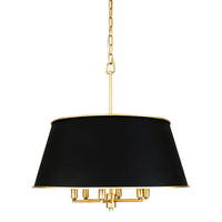 Coco 6 Light Pendant