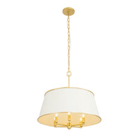 Coco 6 Light Pendant