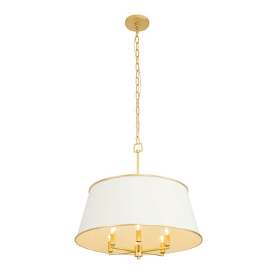 Coco 6 Light Pendant