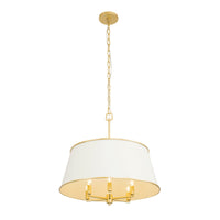 Coco 6 Light Pendant
