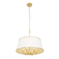 Coco 6 Light Pendant