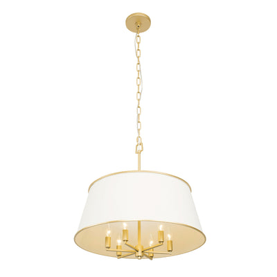Coco 6 Light Pendant