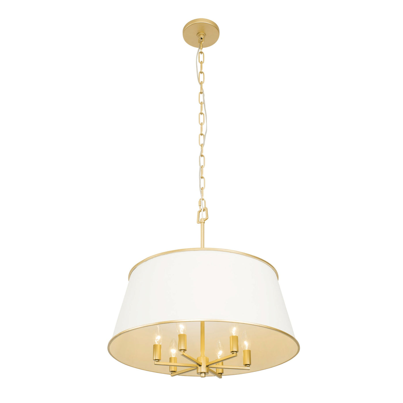 Coco 6 Light Pendant