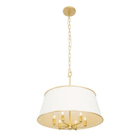 Coco 6 Light Pendant