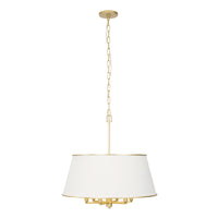 Coco 6 Light Pendant