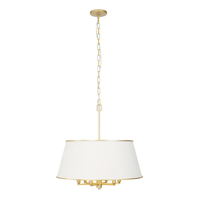 Coco 6 Light Pendant