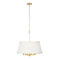 Coco 6 Light Pendant