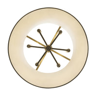 Coco 6 Light Pendant