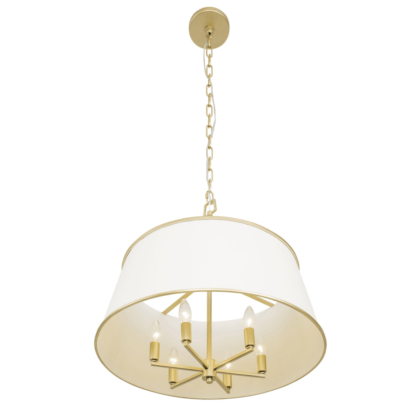 Coco 6 Light Pendant