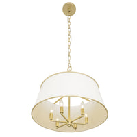 Coco 6 Light Pendant