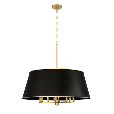 Coco 8 Light Pendant