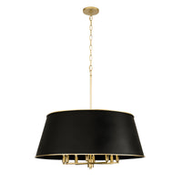 Coco 8 Light Pendant