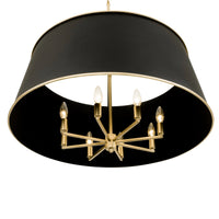 Coco 8 Light Pendant