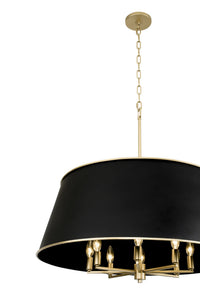 Coco 8 Light Pendant