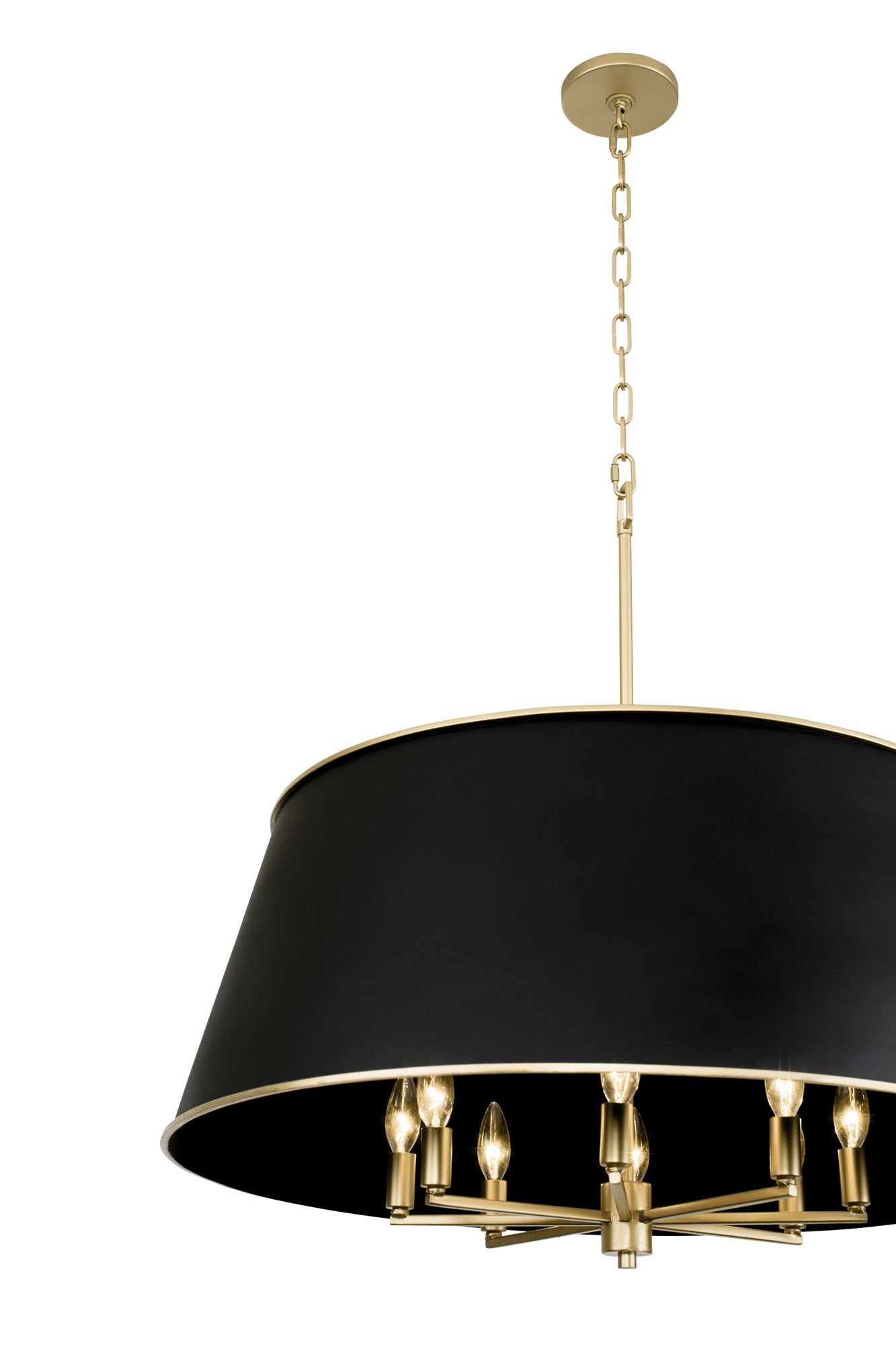 Coco 8 Light Pendant
