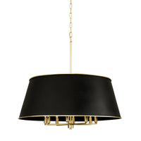 Coco 8 Light Pendant