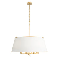 Coco 8 Light Pendant