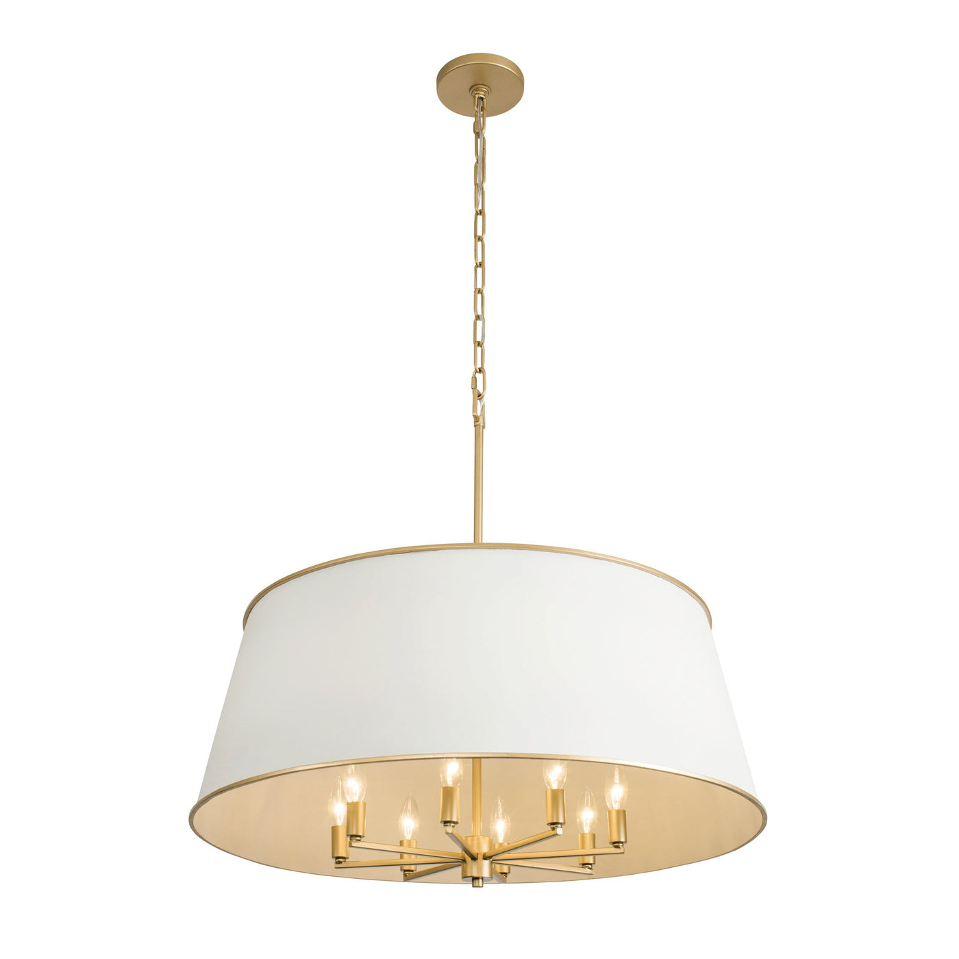 Coco 8 Light Pendant