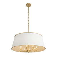 Coco 8 Light Pendant