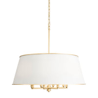 Coco 8 Light Pendant