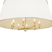 Coco 8 Light Pendant