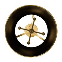 Coco 4 Light Semi Flush Mounts