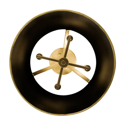 Coco 4 Light Semi Flush Mounts