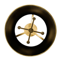 Coco 4 Light Semi Flush Mounts