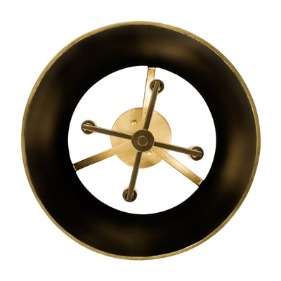 Coco 4 Light Semi Flush Mounts