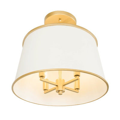 Coco 4 Light Semi Flush Mounts